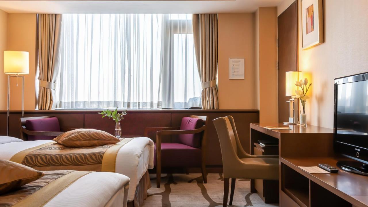 Lotte Hotel Vlagyivosztok Kültér fotó