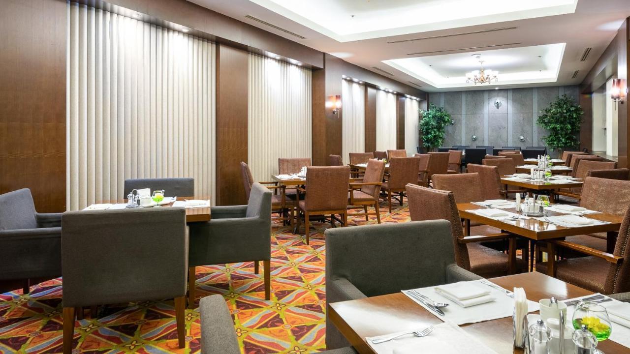 Lotte Hotel Vlagyivosztok Kültér fotó