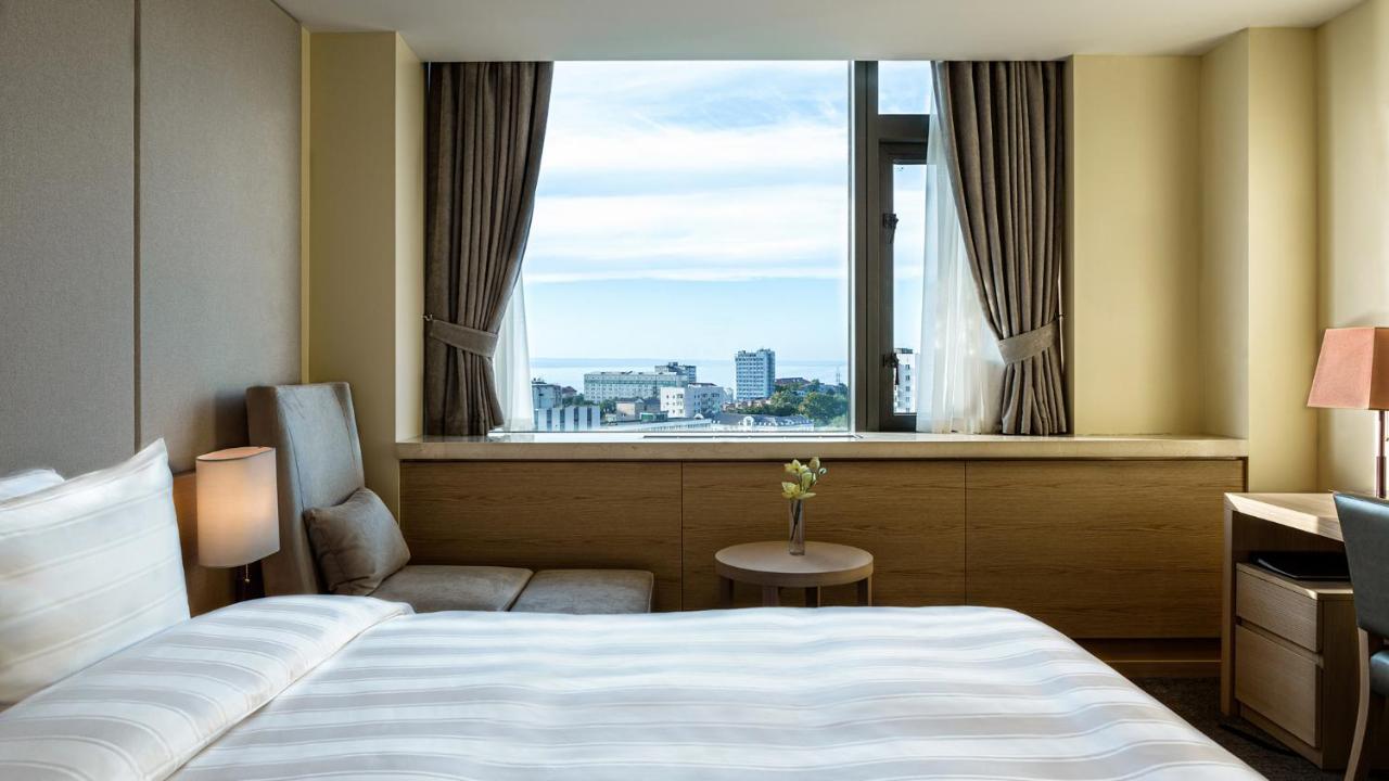 Lotte Hotel Vlagyivosztok Kültér fotó