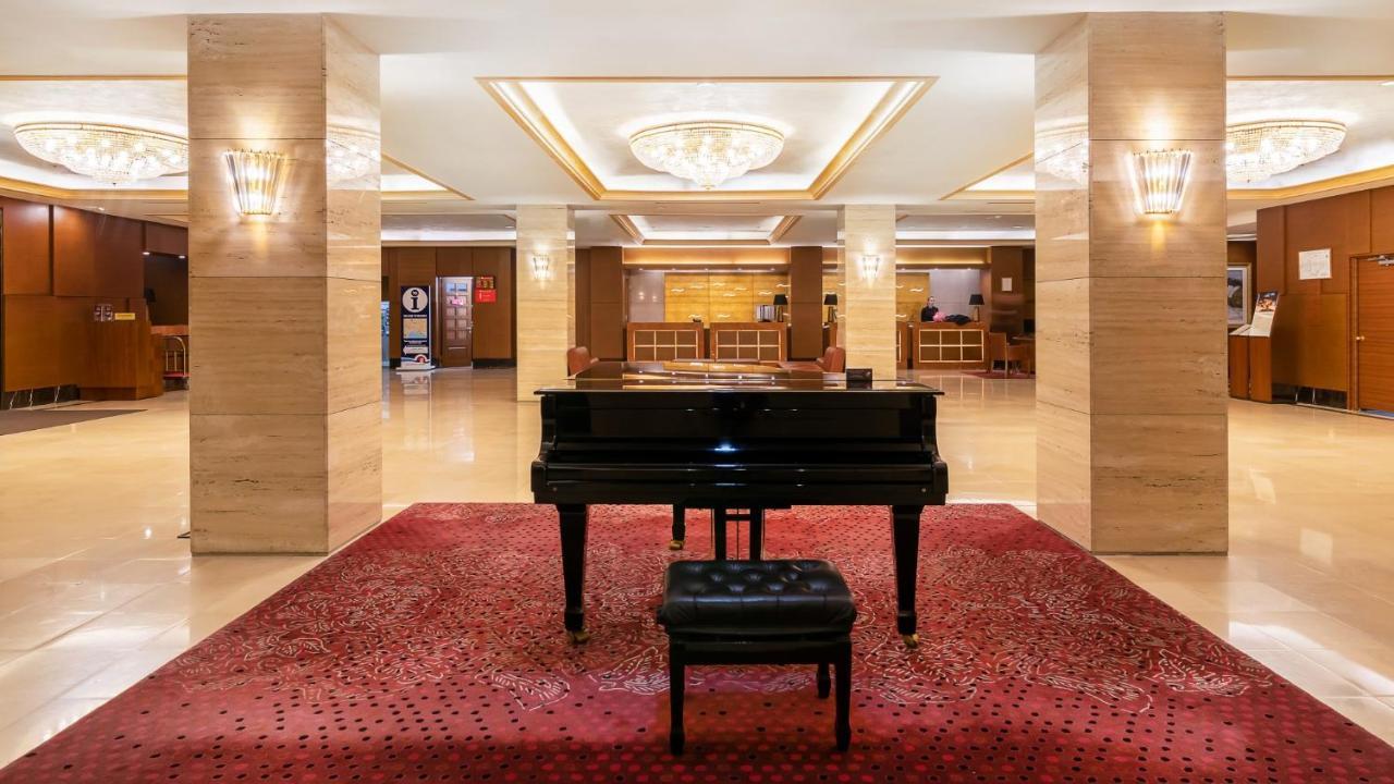 Lotte Hotel Vlagyivosztok Kültér fotó