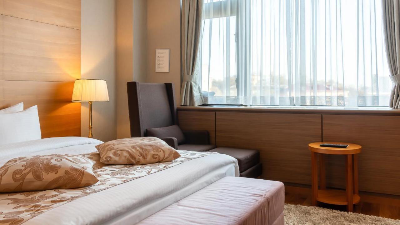 Lotte Hotel Vlagyivosztok Kültér fotó