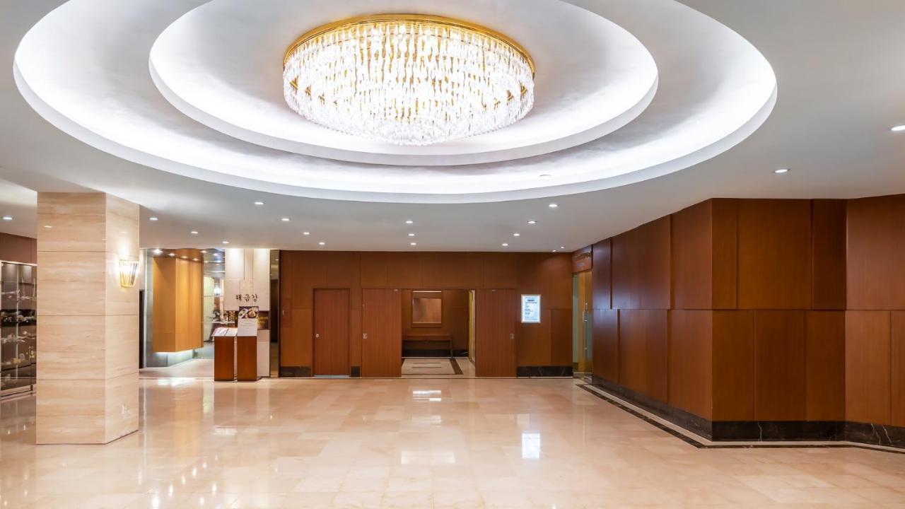 Lotte Hotel Vlagyivosztok Kültér fotó